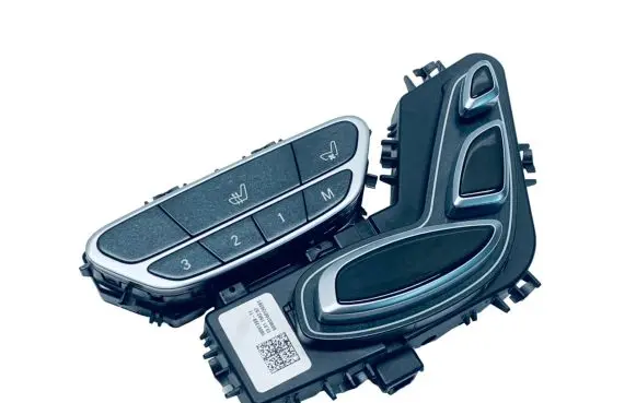 Mercedes-Benz S W222 Seat control switch A2229054801