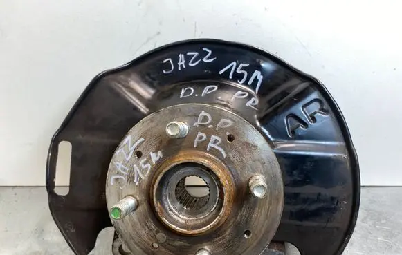 Honda Jazz Front wheel hub