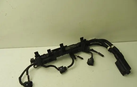 BMW 5 F10 F11 Engine installation wiring loom 7843324 VD9044