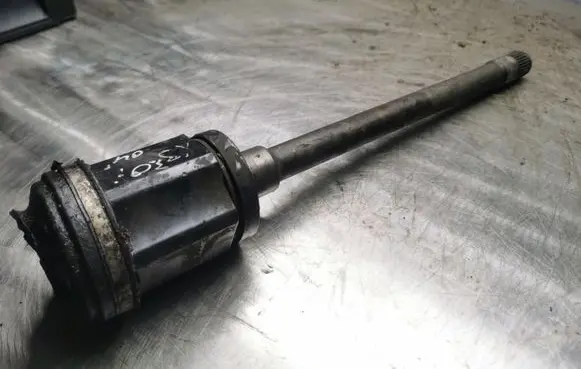 BMW X3 E83 Front driveshaft
