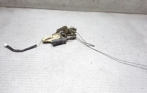 Ford Ranger Rear door lock