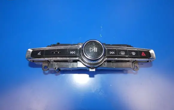 Volvo XC90 Head unit multimedia control 31346790 21W031 T21030014101