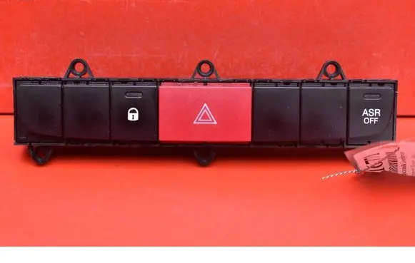 Hazard light switch