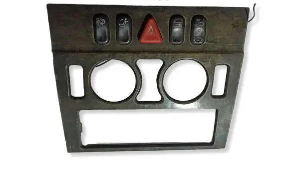 Mercedes-Benz E W212 Dashboard center trim panel 2108210071