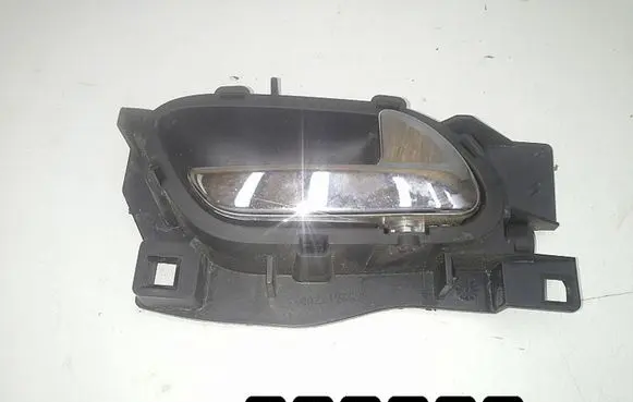 Citroen C6 Front door exterior handle 96526177vd