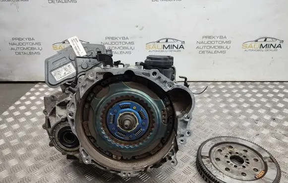 Hyundai Tucson IV NX4 Automatic gearbox 431002D530 BE25 954a22d000