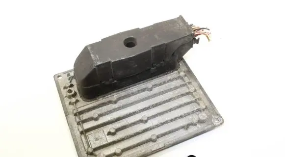 Ford Fiesta Engine control unit/module 6S6112A650GD