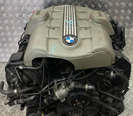 BMW 7 E65 E66 Engine N62B44 E65E66