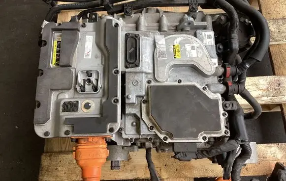 Hyundai Ioniq 5 Electric car motor 365001XAB0 EM17P394752D 91958GI050