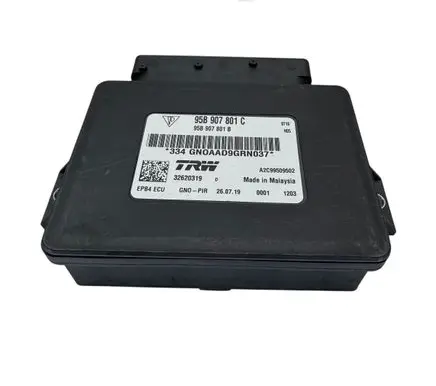 Porsche Macan (95B) Hand brake control module 95b907801c