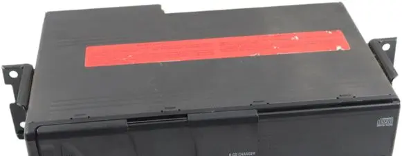 BMW X5 E53 CD/DVD changer 6946990 AL002840817039 020258