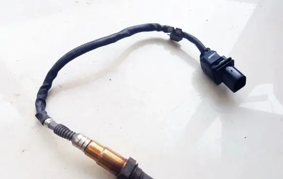 BMW 5 E60 E61 Lambda probe sensor 0281004019 779159202