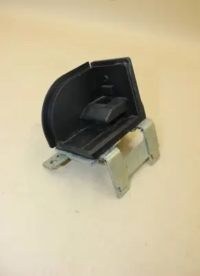 BMW 5 F10 F11 Parcel shelf load cover mount bracket 9168473 55220011 18009852
