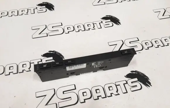 BMW 5 E39 ASC control unit/module 8373776 03742073