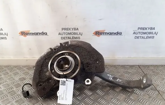 Mercedes-Benz C AMG W205 Front wheel hub spindle knuckle A2052100