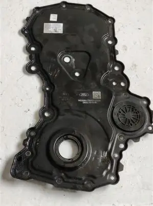Ford Transit Custom Timing belt guard (cover) GK2Q6059BA GK2Q6019BC