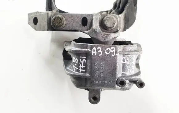 Audi A3 S3 8P Engine mount vacuum valve 7403561090