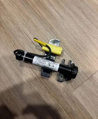 BMW 3 G20 G21 Bonnet Pedestrian Airbag Actuator 7449429