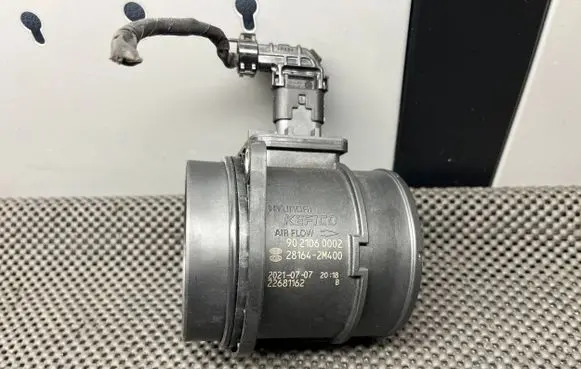 Hyundai Tucson IV NX4 Mass air flow meter 281642M400