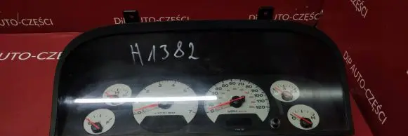 Jeep Grand Cherokee (WJ) Speedometer (instrument cluster) 56042943AB