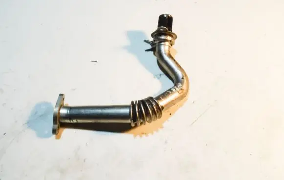 Audi A5 8T 8F Engine coolant pipe/hose 03L181521A
