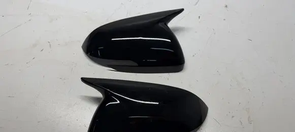 KIA Rio Plastic wing mirror trim cover 