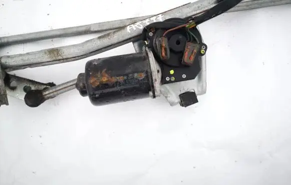 Opel Meriva A Wiper motor 93390364