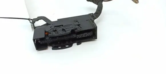 Mercedes-Benz Sprinter W906 ABS module connector plug 192840 14566