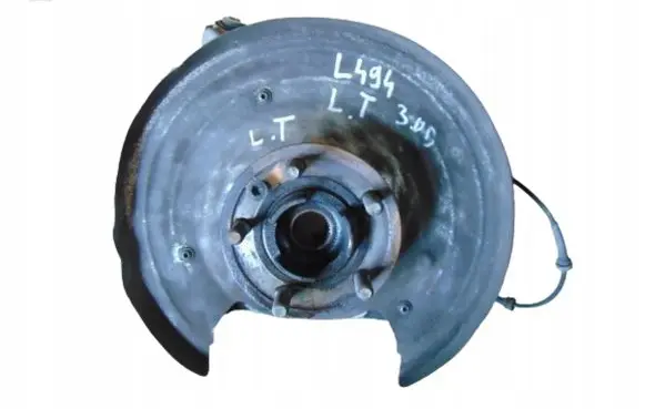 Land Rover Range Rover Sport L494 Rear wheel hub spindle/knuckle 55626501