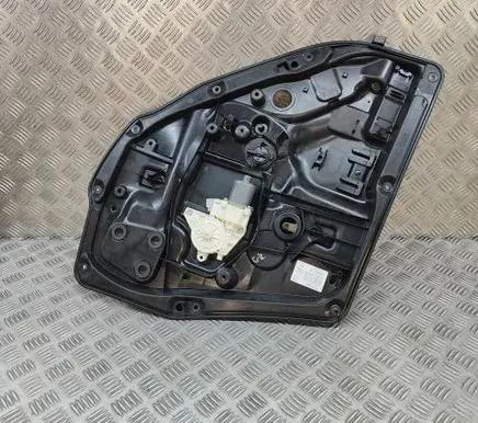 Mercedes-Benz S C217 Rear door window regulator with motor A2227300179