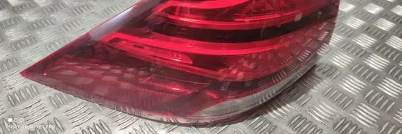 Mercedes-Benz GLE (W166 - C292) Rear/tail lights A1669065702