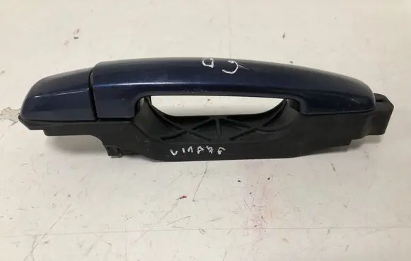 Suzuki Grand Vitara II Rear door exterior handle