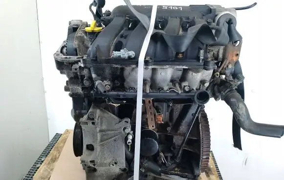 Renault Megane II Engine F4R771