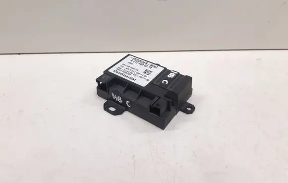 Mercedes-Benz C W204 Fuel injection pump control unit/module A2124400314