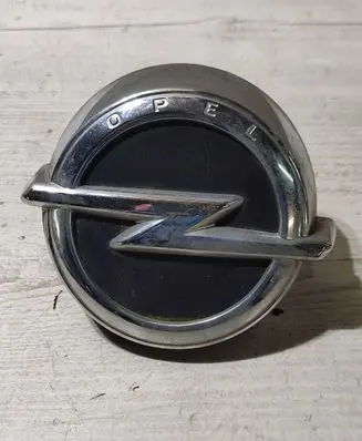 Opel Corsa E Manufacturer badge logo/emblem 563697283