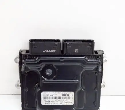 Ford Puma Engine control unit/module MX7A12B684MA M1T112A650HB