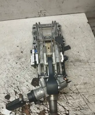 Engine ECU kit and lock set
