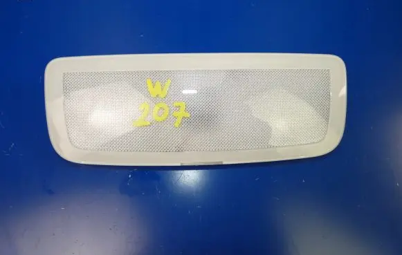 Mercedes-Benz E C207 W207 Rear seat light