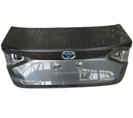 Toyota Corolla E210 E21 Tailgate/trunk/boot lid 