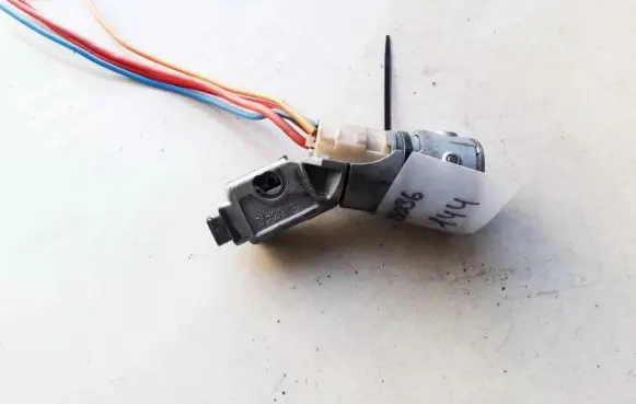 Citroen C5 Ignition lock contact 
