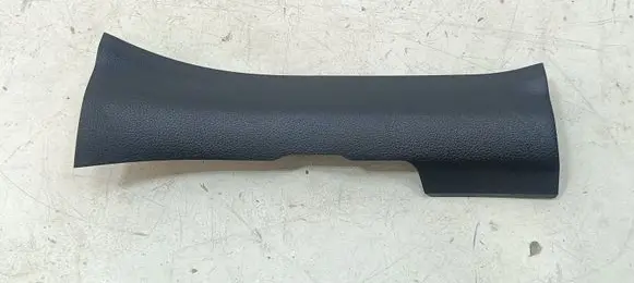 Nissan Qashqai Rear sill trim cover 769B74EA0A
