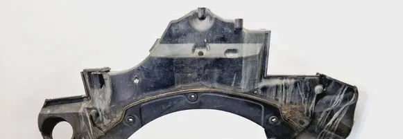 BMW 5 F10 F11 Heat shield in engine bay 51757188421 51757211897 51757211898