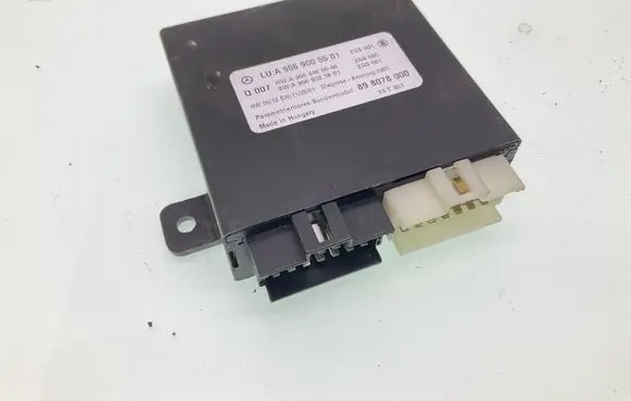 Mercedes-Benz Sprinter W906 Comfort/convenience module A9069005501 A9069021801 A9064460046