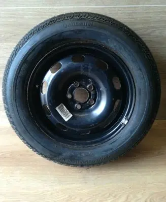 Volkswagen Golf IV R15 spare wheel 1J0601027Q 0270