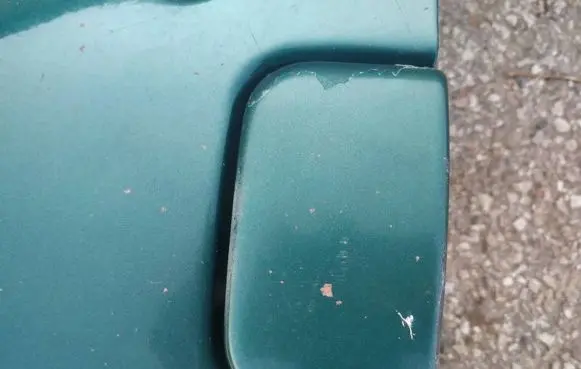 Citroen Berlingo Front door exterior handle