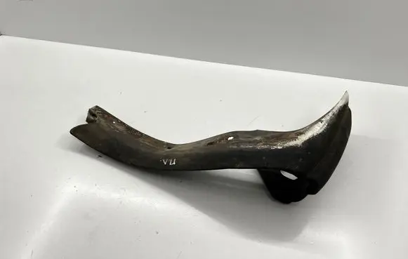 Mercedes-Benz W123 Front bumper corner part panel trim 1238850723