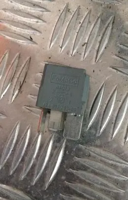 Peugeot 207 Other relay 4ra00779309
