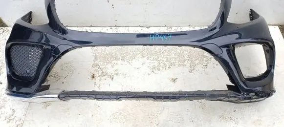 Mercedes-Benz GLE (W166 - C292) Front bumper ZDERZAK7735CX