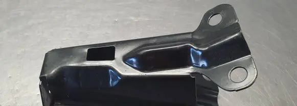 Volvo S80 Radiator support slam panel bracket 