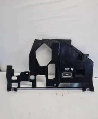 Dashboard lower bottom trim panel